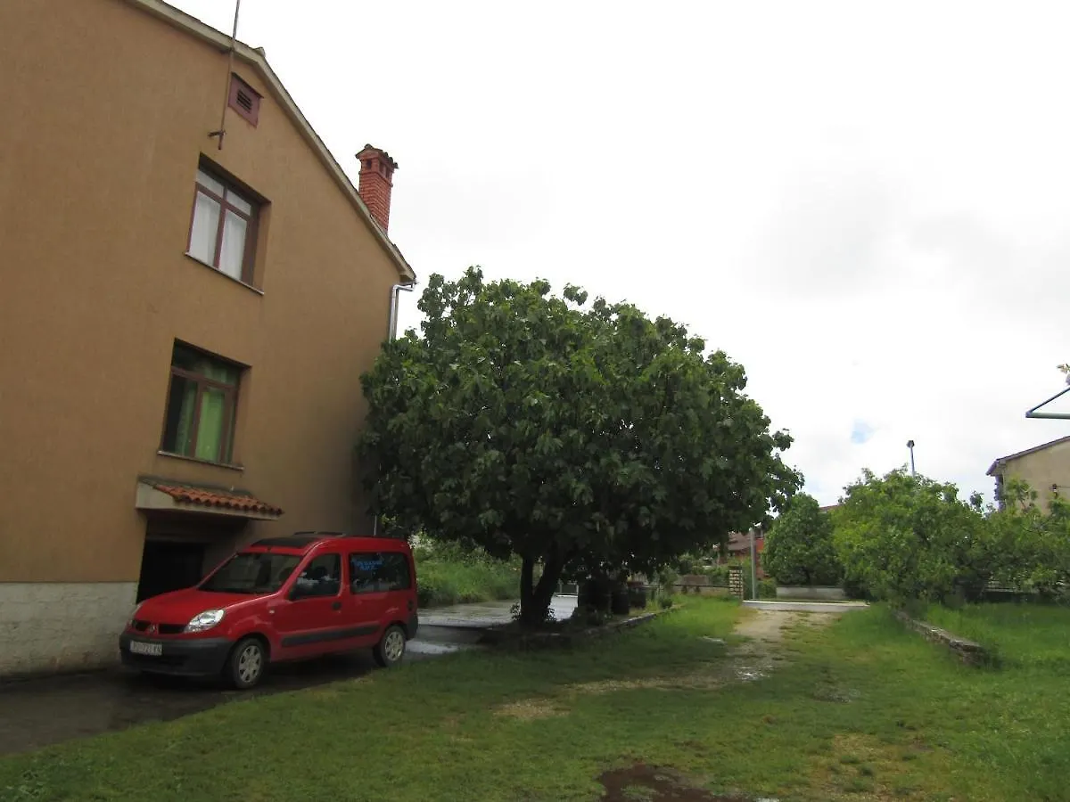 Apartman Green Gardens 2 Rovinj