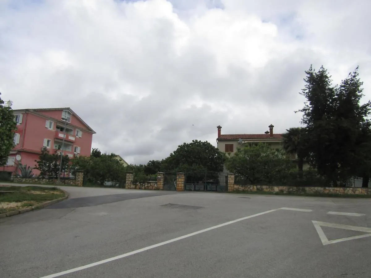 Appartamento Green Gardens 2 Rovigno Croazia