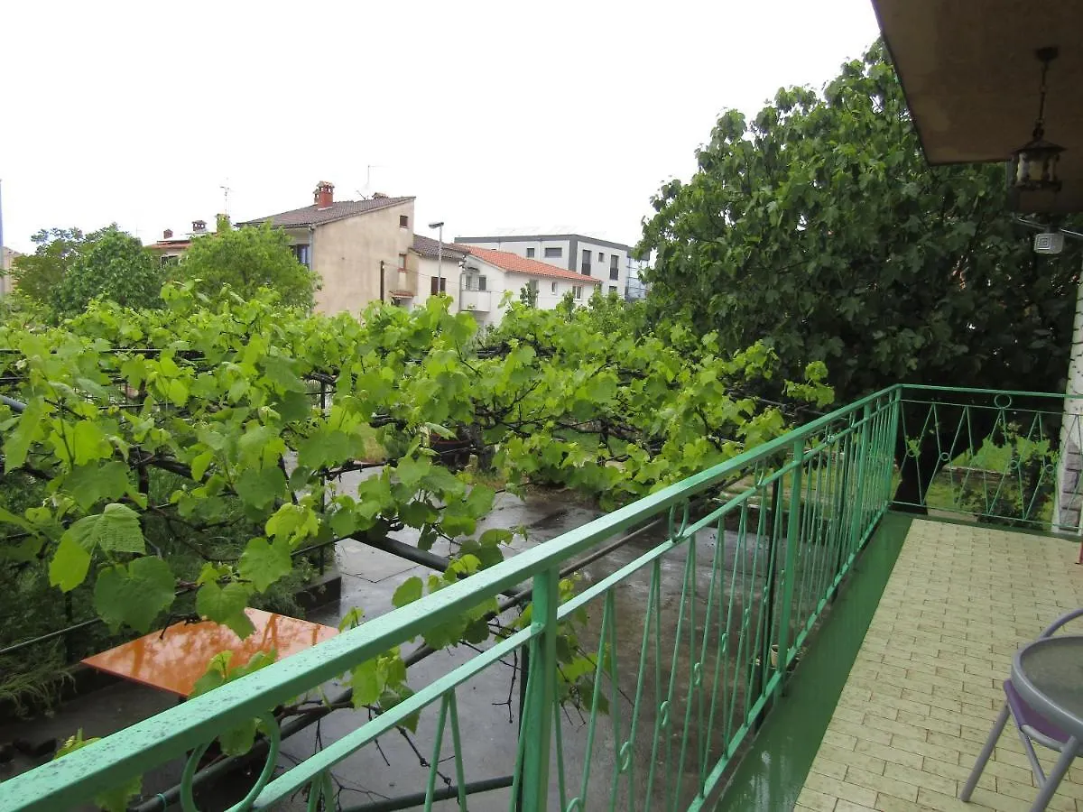 Green Gardens 2 Rovinj Apartman