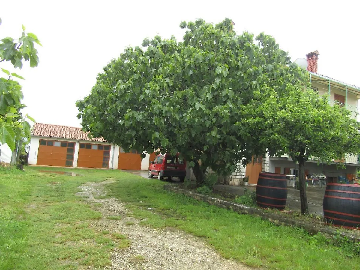 Apartman Green Gardens 2 Rovinj